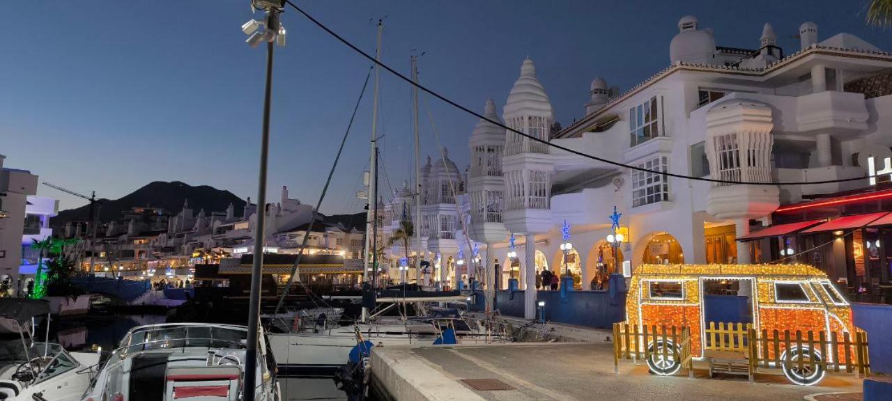 Puerto Marina, Puerto, Malaga * Benalmádena